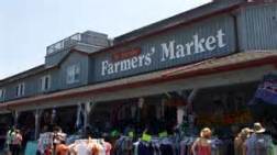 Farmers Market - long