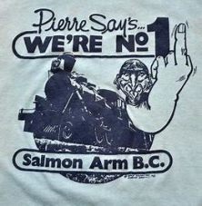 Salmon Arm Salute
